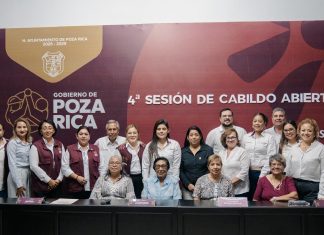 CABILDO DE POZA RICA IMPULSA SAZÓN Y CORAZÓN