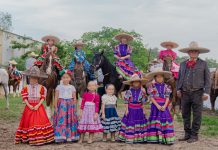 Poza Rica celebra el Día Nacional del Charro con tradición, cultura y orgullo mexicano