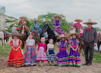 Poza Rica celebra el Día Nacional del Charro con tradición, cultura y orgullo mexicano