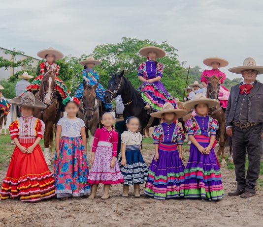 Poza Rica celebra el Día Nacional del Charro con tradición, cultura y orgullo mexicano