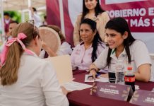 DÍA DEL PUEBLO ACERCA SERVICIOS Y ACCIONES DEL GOBIERNO DE POZA RICA A DIVISIÓN DE ORIENTE