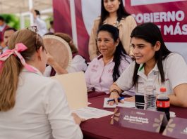 DÍA DEL PUEBLO ACERCA SERVICIOS Y ACCIONES DEL GOBIERNO DE POZA RICA A DIVISIÓN DE ORIENTE