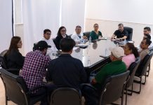 Daniel Cortina anuncia acciones para atender problemas históricos de energía eléctrica en la zona de playa
