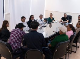 Daniel Cortina anuncia acciones para atender problemas históricos de energía eléctrica en la zona de playa