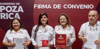 GOBIERNO DE POZA RICA FORTALECE LA PLANEACIÓN DEL DESARROLLO URBANO CON RESPALDO DEL GOBIERNO DEL ESTADO