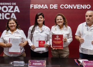 GOBIERNO DE POZA RICA FORTALECE LA PLANEACIÓN DEL DESARROLLO URBANO CON RESPALDO DEL GOBIERNO DEL ESTADO