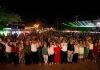 POZA RICA SE VISTE DE FIESTA CON EL ENCENDIDO DE LUCES PATRIAS