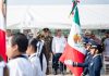 Tuxpan conmemora el 216 Aniversario de la Independencia de México con desfile cívico-militar