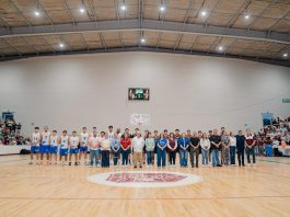 RENACE EL GIMNASIO “MIGUEL HIDALGO”; POZA RICA RECUPERA UN ESPACIO PARA EL DEPORTE