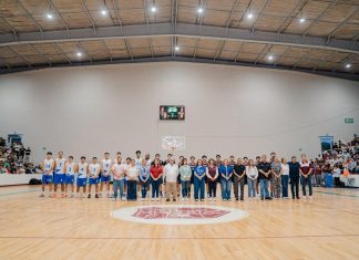 RENACE EL GIMNASIO “MIGUEL HIDALGO”; POZA RICA RECUPERA UN ESPACIO PARA EL DEPORTE