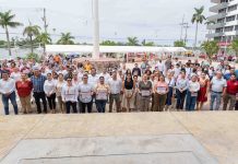 GOBIERNO DE TUXPAN REALIZA LA FERIA MUNICIPAL DE ALFABETIZACIÓN 2026