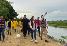GOBIERNO DE POZA RICA MANTIENE SUPERVISIÓN PREVENTIVA ANTE CONDICIONES DE LLUVIA