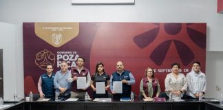 GOBIERNO DE POZA RICA FORTALECE COORDINACIÓN PARA LA PROTECCIÓN DE PERIODISTAS Y PERSONAS DEFENSORAS DE DERECHOS HUMANOS