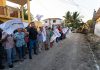 CALLES DE LA COLONIA EMILIANO ZAPATA CONTARÁN CON BANQUETAS Y GUARNICIONES