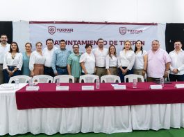 INICIA EN TUXPAN LA CAMPAÑA DEL MES DEL TESTAMENTO