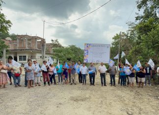 UNA OBRA PEQUEÑA EN TAMAÑO, PERO GRANDE PARA LAS FAMILIAS DE LA GUADALUPE