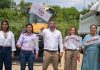 NUEVA MAQUINARIA A FAVOR DE TUXPAN