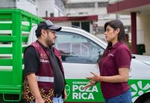 FORTALECE POZA RICA LA VIGILANCIA AMBIENTAL CON NUEVA UNIDAD ESPECIALIZADA