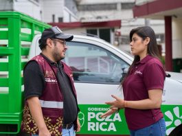 FORTALECE POZA RICA LA VIGILANCIA AMBIENTAL CON NUEVA UNIDAD ESPECIALIZADA