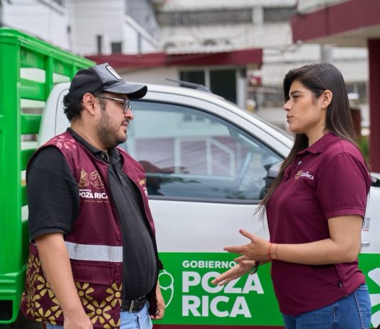 FORTALECE POZA RICA LA VIGILANCIA AMBIENTAL CON NUEVA UNIDAD ESPECIALIZADA