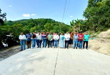 ENTREGA GOBIERNO MUNICIPAL PAVIMENTACIÓN DE CONCRETO HIDRÁULICO EN NUEVO NARANJAL–LAS CARMELITAS