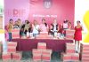 DIF POZA RICA ENTREGA APOYOS ALIMENTARIOS DEL PROGRAMA 1,000 DÍAS DE VIDA