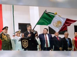 TUXPAN BRILLÓ COMO NUNCA EN NOCHE HISTÓRICA DEL GRITO DE INDEPENDENCIA