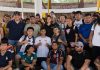 GOBIERNO DE POZA RICA IMPULSA LA CONVIVENCIA Y EL DEPORTE ENTRE LAS JUVENTUDES