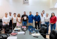 PEDRO JAVIER BORGEZ PACHECO ASUME LA DIRECCIÓN DE LA POLICÍA MUNICIPAL DE TUXPAN