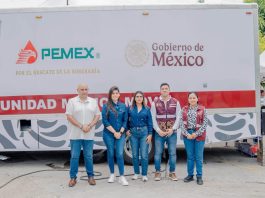 ACERCAN SERVICIOS MÉDICOS GRATUITOS A FAMILIAS DE LA COLONIA MANGOS 1