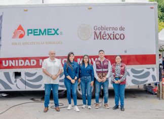 ACERCAN SERVICIOS MÉDICOS GRATUITOS A FAMILIAS DE LA COLONIA MANGOS 1
