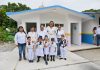 OBED MÉNDEZ ENTREGA NUEVOS SANITARIOS EN EL JARDÍN DE NIÑOS “ANA MARÍA URRUTIA”