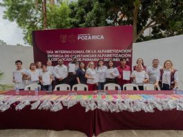 ADANELY RODRÍGUEZ RECONOCE EL ESFUERZO DE QUIENES CONTINÚAN SUS ESTUDIOS