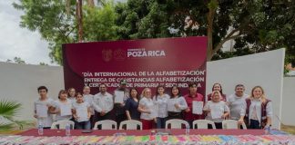 ADANELY RODRÍGUEZ RECONOCE EL ESFUERZO DE QUIENES CONTINÚAN SUS ESTUDIOS