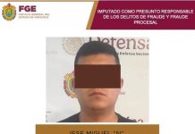 EJECUTAN TERCERA ORDEN DE APREHENSIÓN POR INVESTIGACIÓN DEL DENOMINADO “CÁRTEL INMOBILIARIO” EN XALAPA