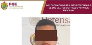 EJECUTAN TERCERA ORDEN DE APREHENSIÓN POR INVESTIGACIÓN DEL DENOMINADO “CÁRTEL INMOBILIARIO” EN XALAPA