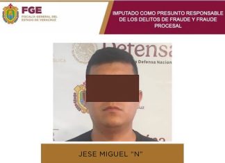 EJECUTAN TERCERA ORDEN DE APREHENSIÓN POR INVESTIGACIÓN DEL DENOMINADO “CÁRTEL INMOBILIARIO” EN XALAPA
