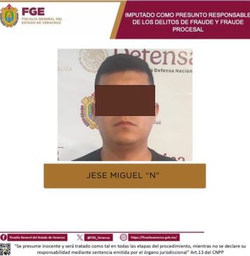EJECUTAN TERCERA ORDEN DE APREHENSIÓN POR INVESTIGACIÓN DEL DENOMINADO “CÁRTEL INMOBILIARIO” EN XALAPA