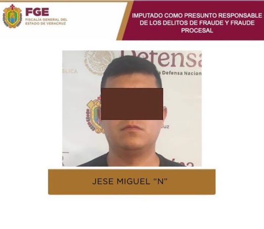 EJECUTAN TERCERA ORDEN DE APREHENSIÓN POR INVESTIGACIÓN DEL DENOMINADO “CÁRTEL INMOBILIARIO” EN XALAPA
