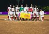 Gloriosas avanzan a finales de Mundial de Softbol Femenil