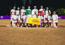 Gloriosas avanzan a finales de Mundial de Softbol Femenil