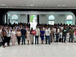 RAÚL HERNÁNDEZ GALLARDO PARTICIPA EN FORO DE EMPODERAMIENTO POLÍTICO DE LAS MUJERES EN TIHUATLÁN