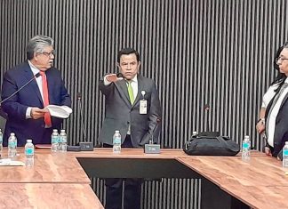 VALENTÍN HERRERA REGRESA AL ISSSTE; ASUME DIRECCIÓN DE HOSPITAL REGIONAL DE ALTA ESPECIALIDAD