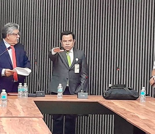 VALENTÍN HERRERA REGRESA AL ISSSTE; ASUME DIRECCIÓN DE HOSPITAL REGIONAL DE ALTA ESPECIALIDAD