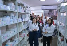 ROCÍO NAHLE SUPERVISA HOSPITAL IMSS-BIENESTAR DE CÓRDOBA YANGA