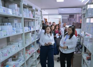 ROCÍO NAHLE SUPERVISA HOSPITAL IMSS-BIENESTAR DE CÓRDOBA YANGA