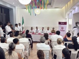 DANIEL CORTINA E ÍGOR ROJÍ IMPULSAN LA PROFESIONALIZACIÓN Y PROMOCIÓN TURÍSTICA DE TUXPAN