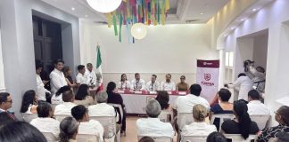DANIEL CORTINA E ÍGOR ROJÍ IMPULSAN LA PROFESIONALIZACIÓN Y PROMOCIÓN TURÍSTICA DE TUXPAN