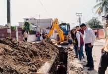 AVANZAN TRABAJOS DE REHABILITACIÓN DE DRENAJE EN DIVERSOS SECTORES DE POZA RICA