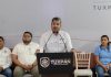Daniel Cortina presenta por primera vez en la historia de Tuxpan el Proyecto de Presupuesto de Egresos